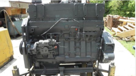 Продаем двигатель Komatsu LTA10C Цена по запросу.
