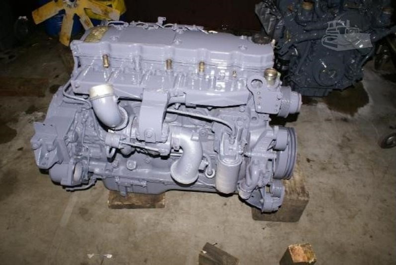 Продаем двигатель Komatsu QSB5.9 Цена по запросу.