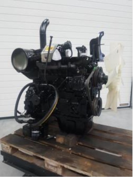 Продаем двигатель Komatsu S485LE-3 Цена по запросу.