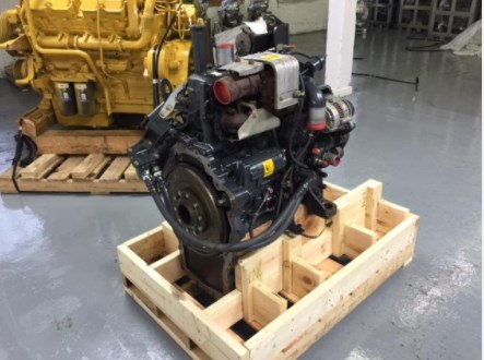 Продаем двигатель Komatsu S4D107E-1 Цена по запросу.