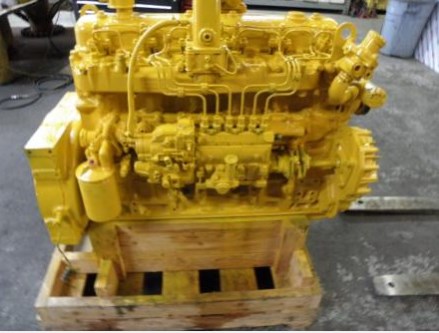 Продаем двигатель Komatsu SA6D105 Цена по запросу.