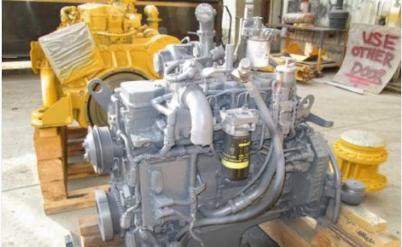 Продаем двигатель Komatsu SA6D107E Цена по запросу.
