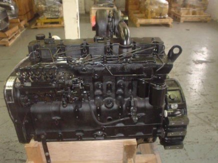 Продаем двигатель Komatsu SA6D114 Цена по запросу.