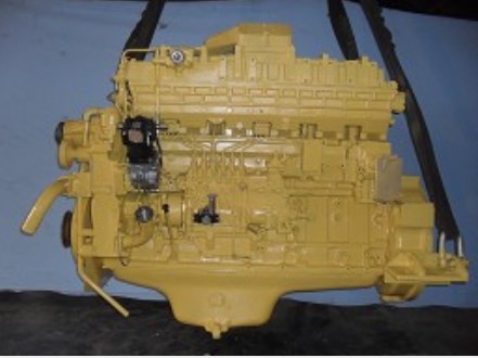 Продаем двигатель Komatsu SA6D140-1 Цена по запросу.
