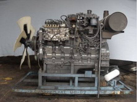 Продаем двигатель Komatsu SAA6D114E-2 Цена по запросу.