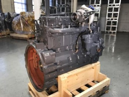 Продаем двигатель Komatsu SAA6D114E-3 Цена по запросу.