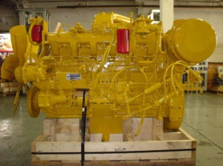 Продаем двигатель Komatsu SAA6D125-1 Цена по запросу.