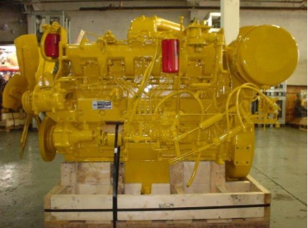 Продаем двигатель Komatsu SAA6D125E-5 Цена по запросу.